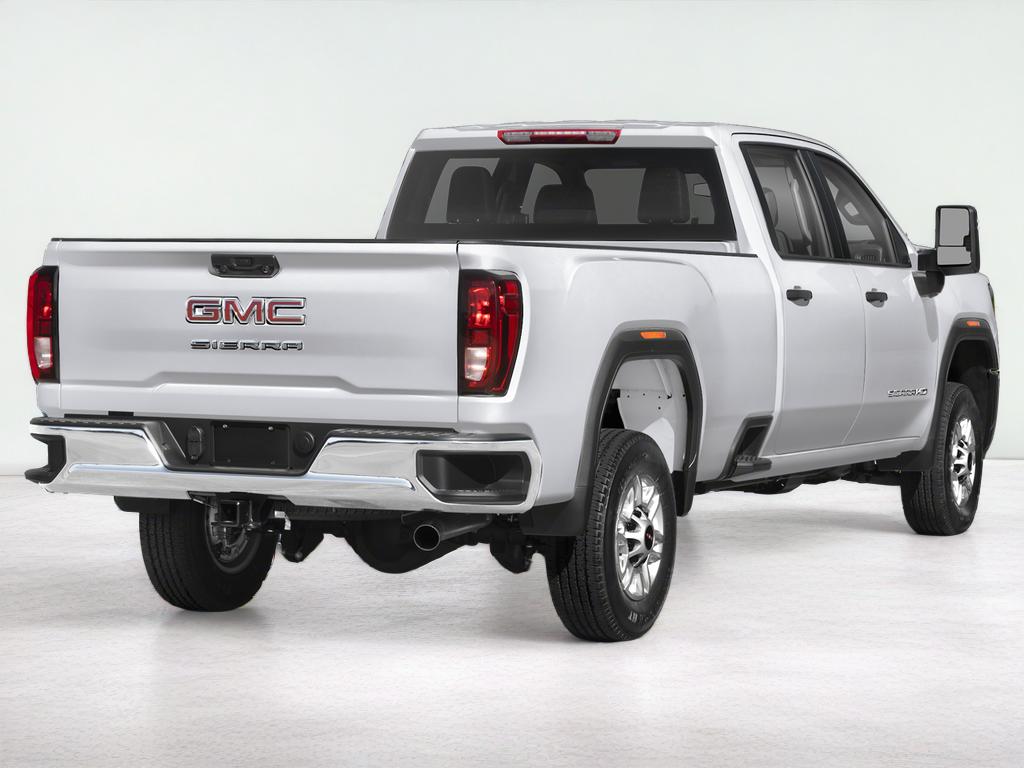 2025 GMC Sierra 2500HD Denali Ultimate
