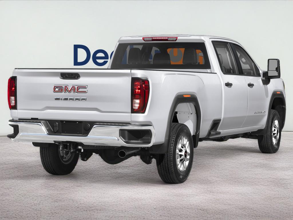 2025 GMC Sierra 2500HD Denali Ultimate