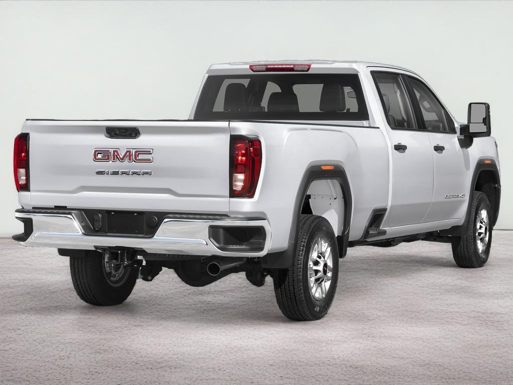 2024 GMC Sierra 2500HD SLT