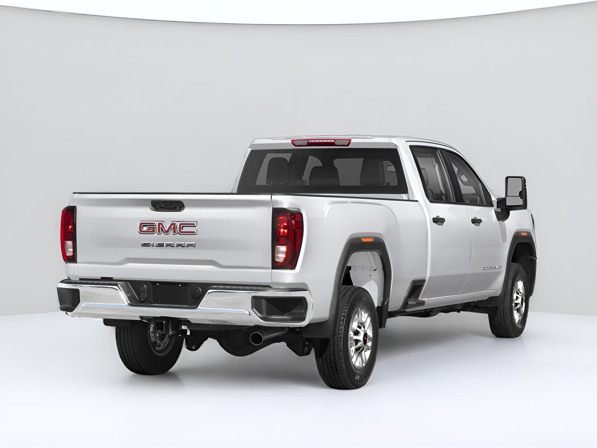 2025 GMC Sierra 2500HD Denali Ultimate
