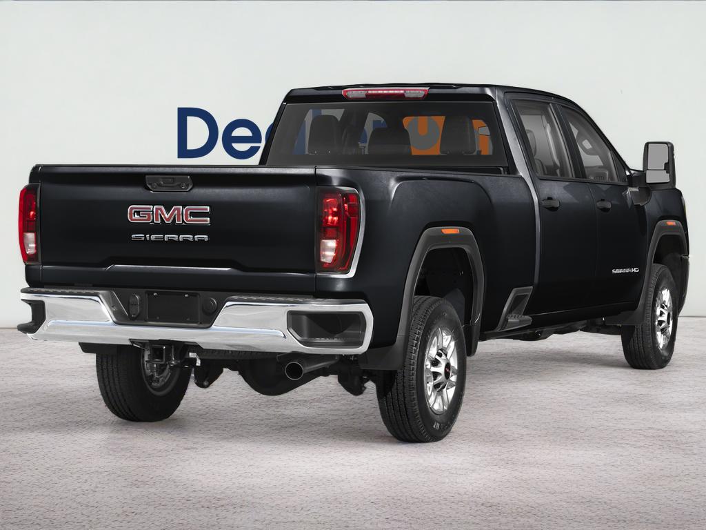 2025 GMC Sierra 2500HD AT4