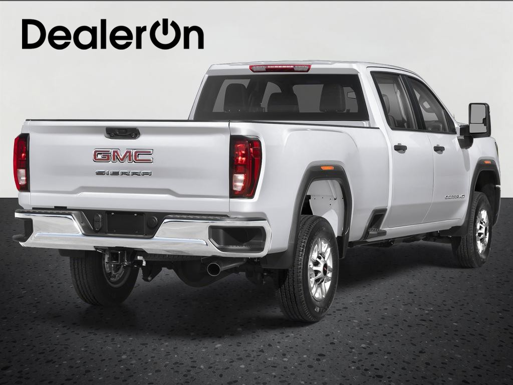 2024 GMC Sierra 2500HD SLT