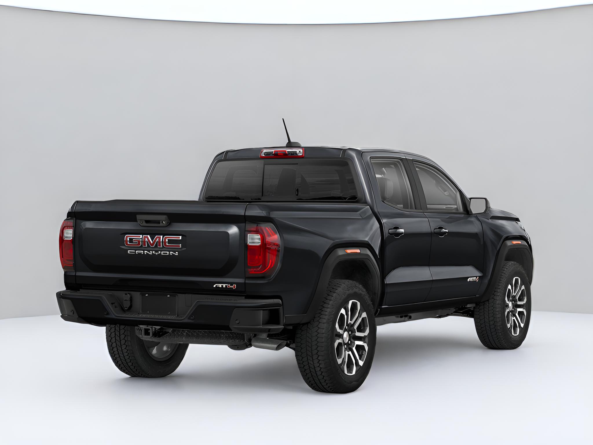 2025 GMC Canyon AT4