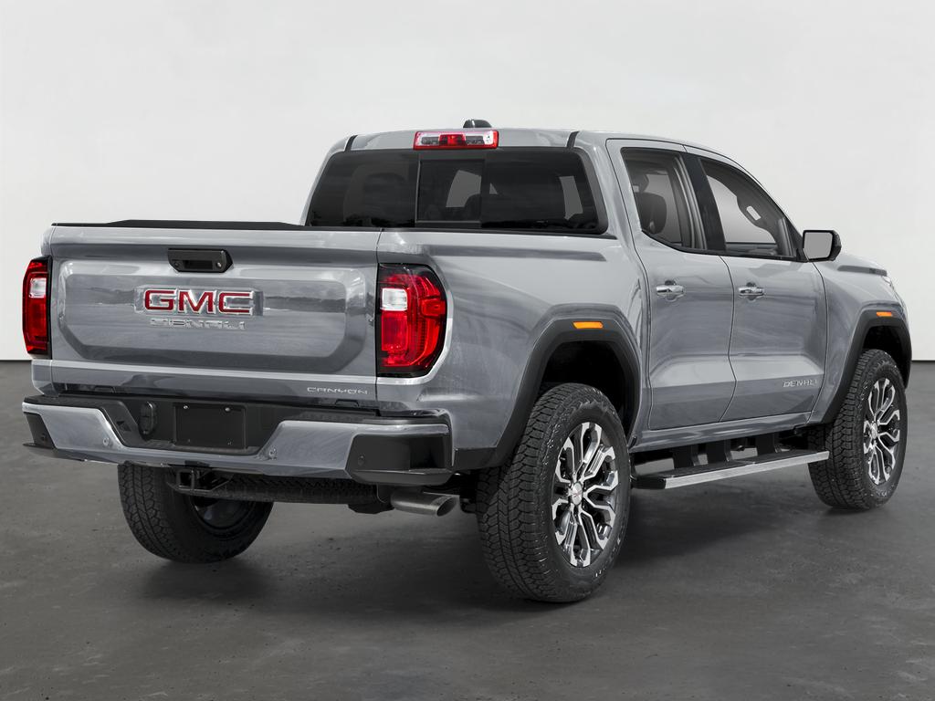 2025 GMC Canyon Denali