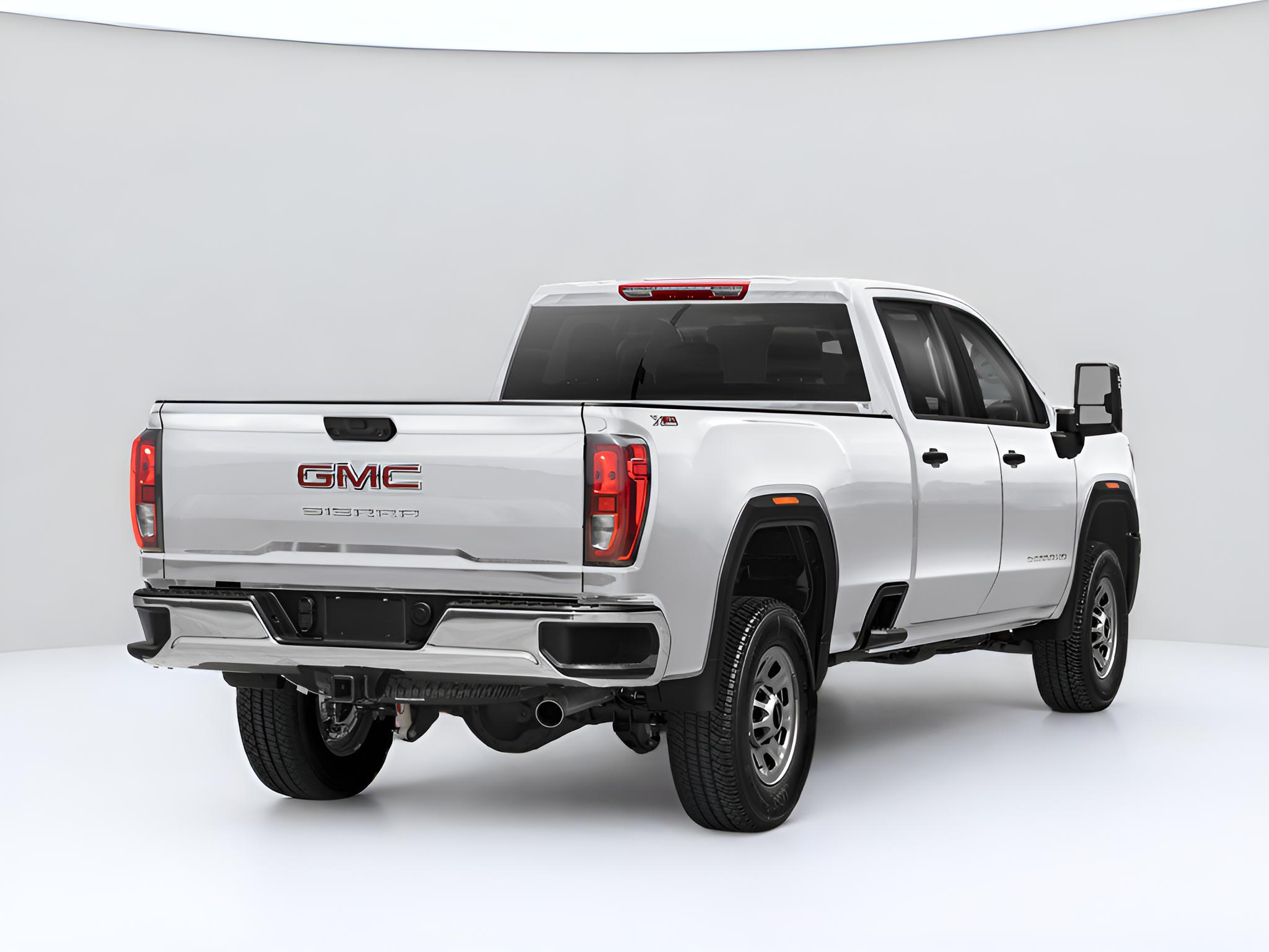 2025 GMC Sierra 3500HD Denali
