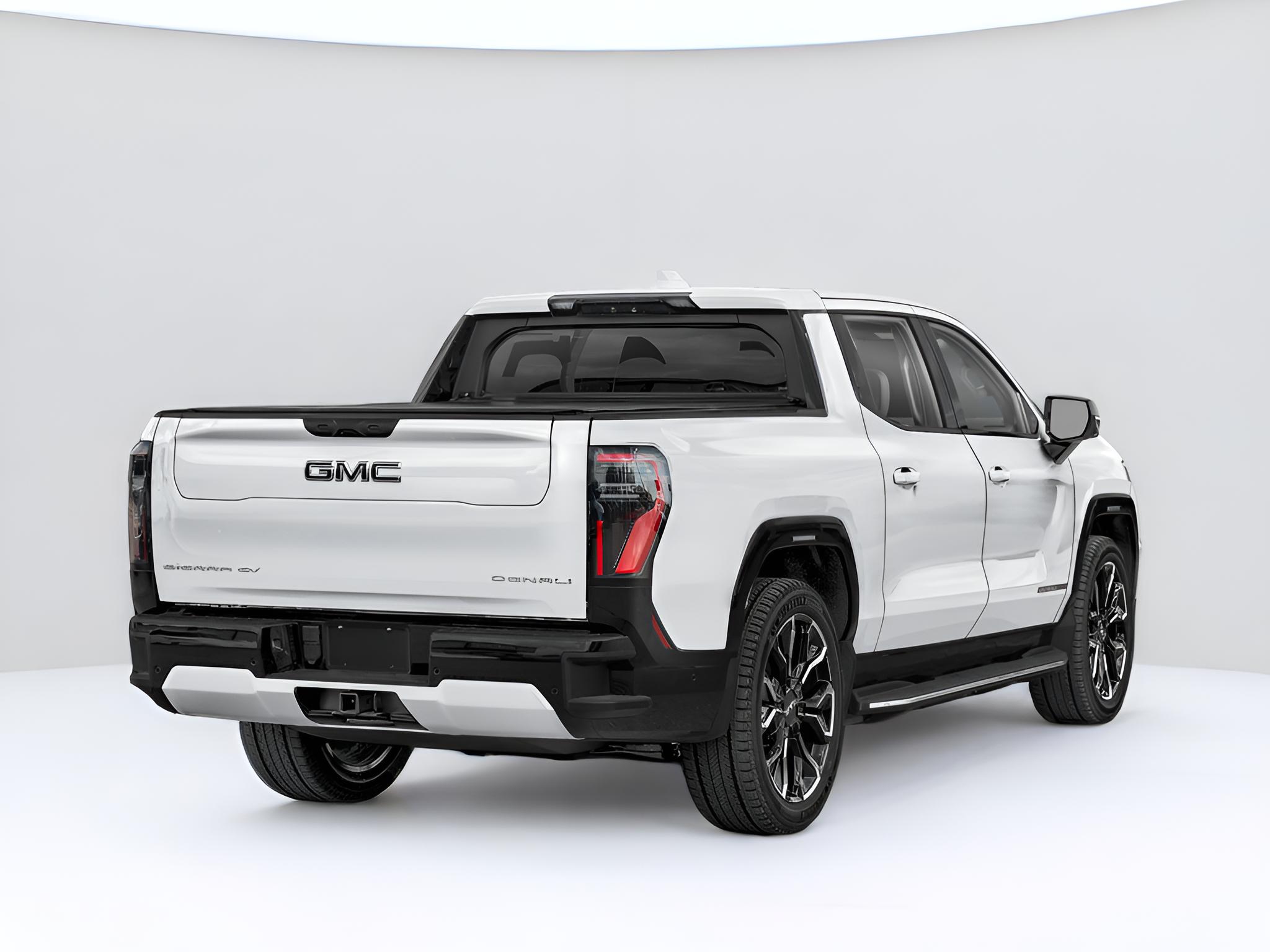 2025 GMC Sierra EV Denali