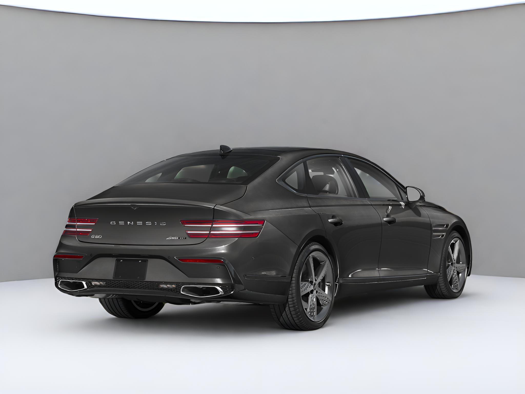 2025 Genesis G80 3.5T Sport Prestige