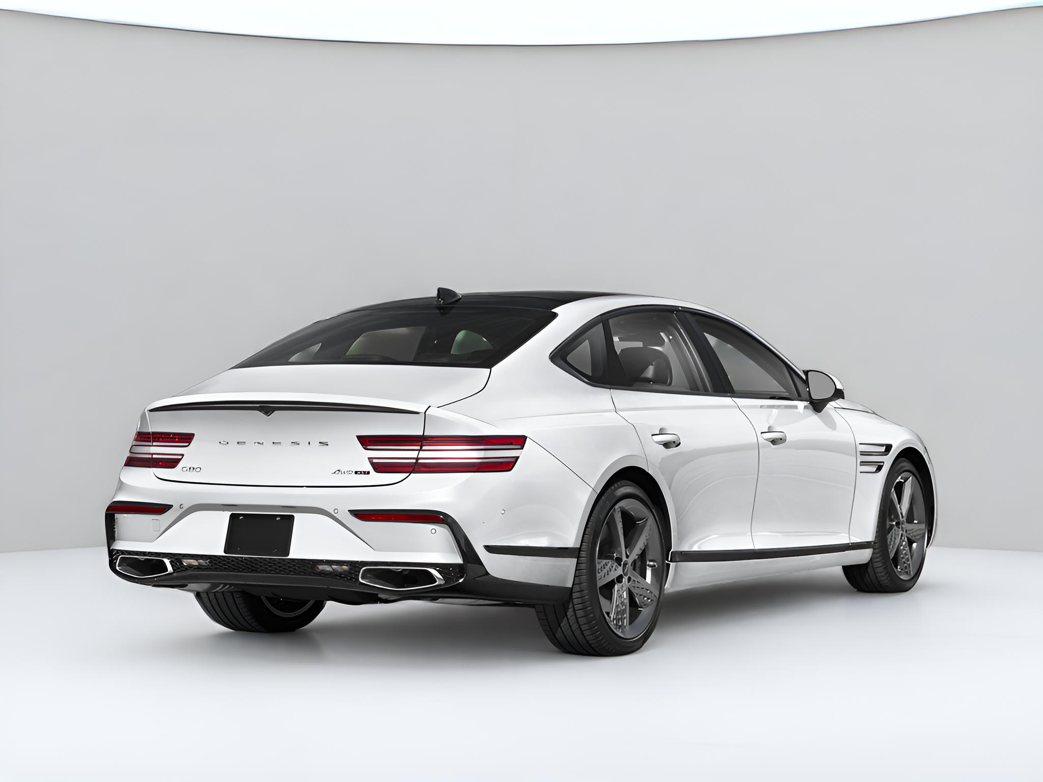 2025 Genesis G80 3.5T Sport Advanced