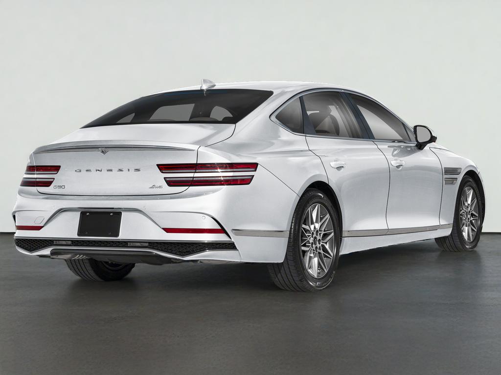 2025 Genesis G80 2.5T