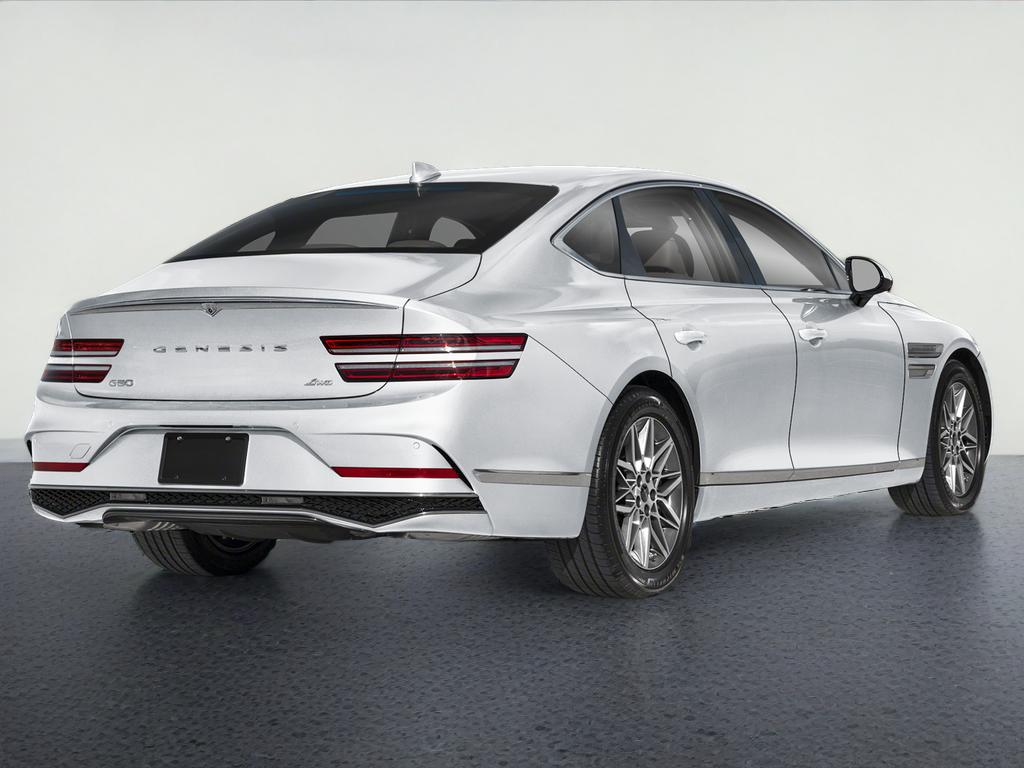 2025 Genesis G80 2.5T