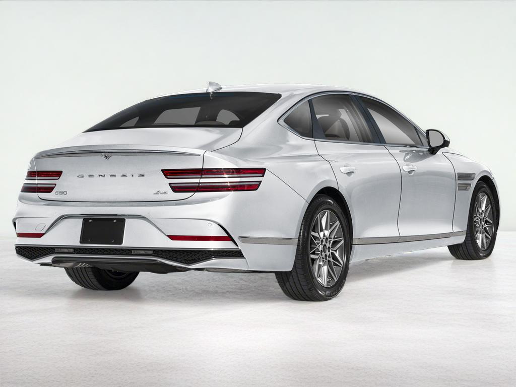 2025 Genesis G80 2.5T