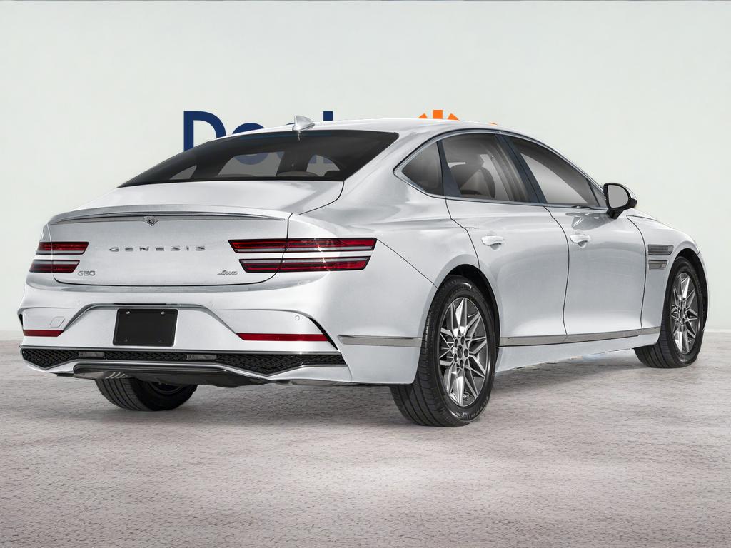 2025 Genesis G80 2.5T