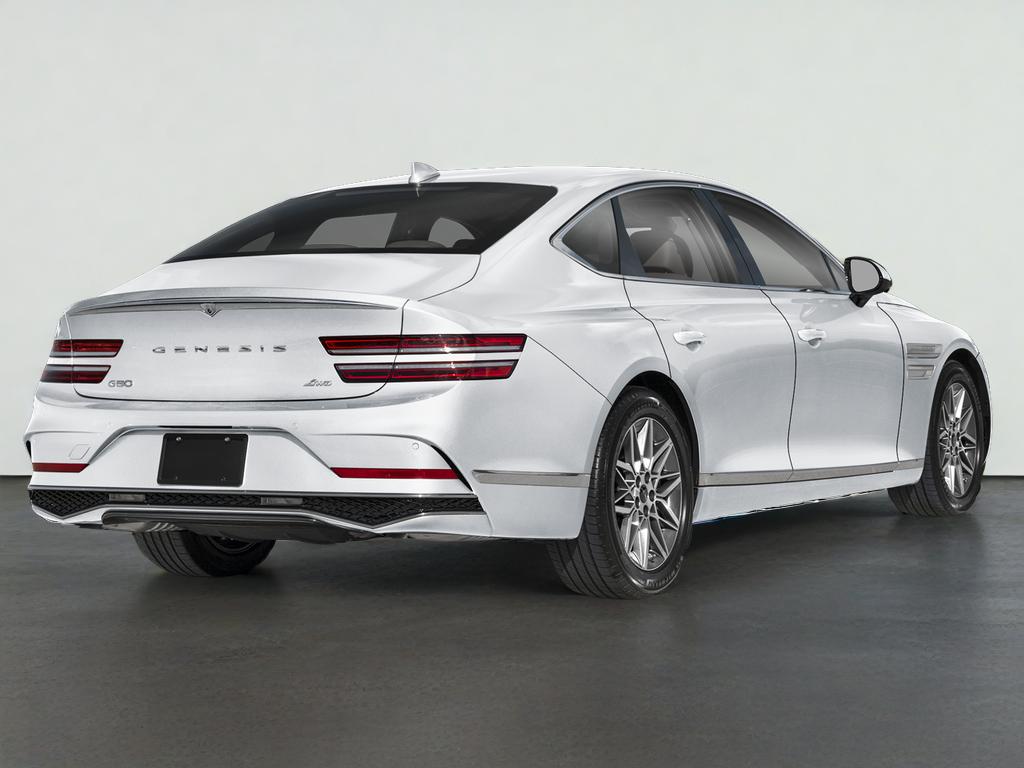 2025 Genesis G80 2.5T