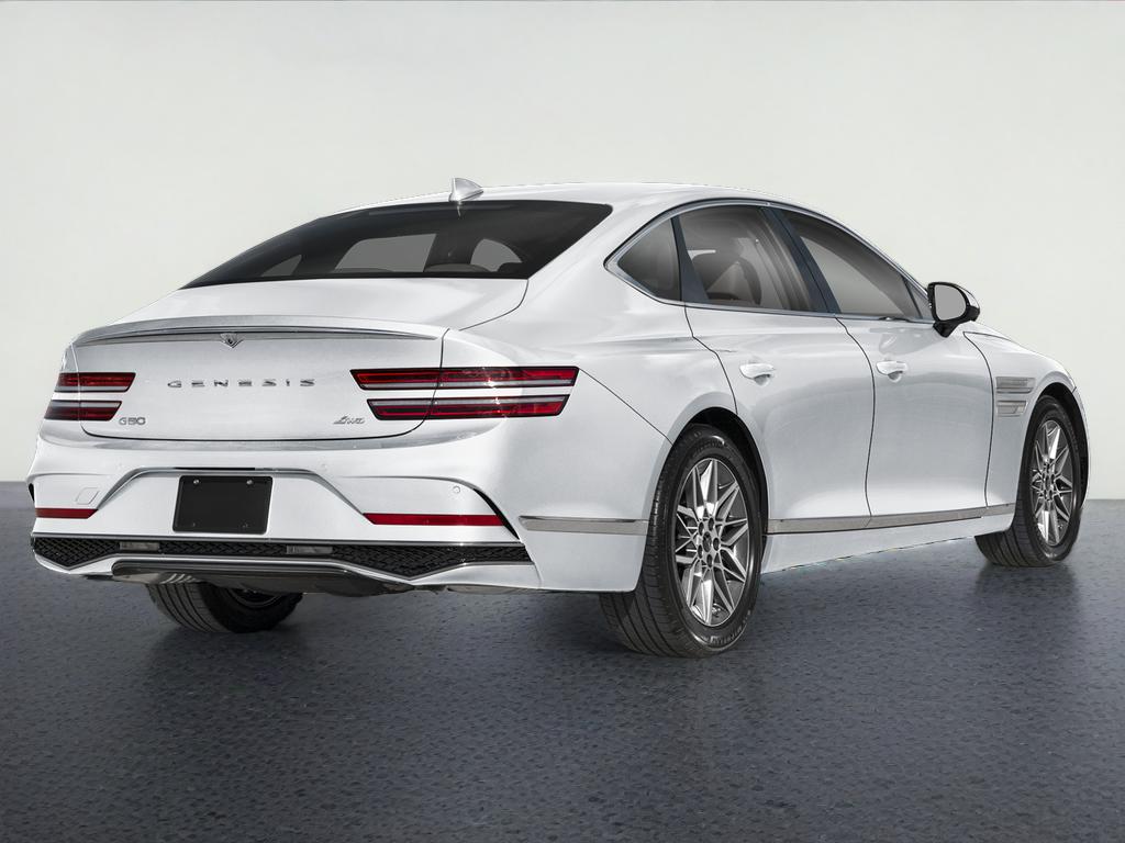 2025 Genesis G80 2.5T