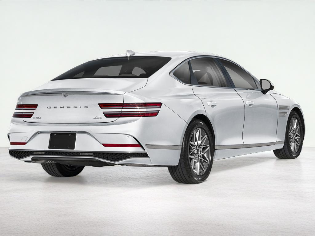 2025 Genesis G80 2.5T