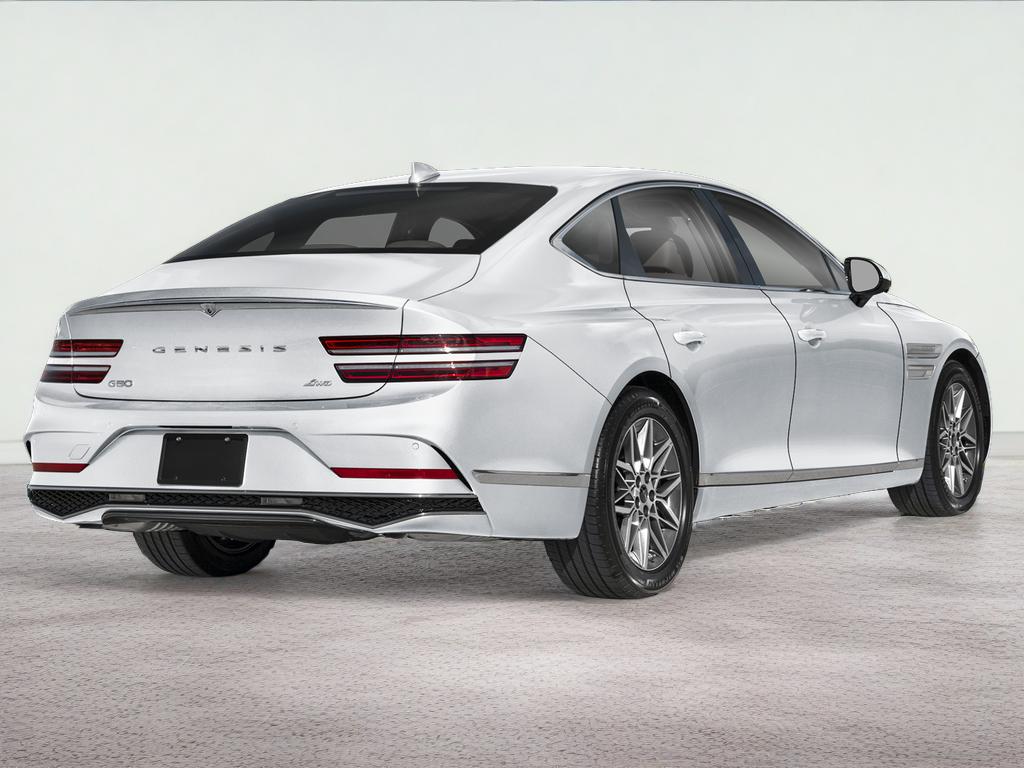2025 Genesis G80 2.5T