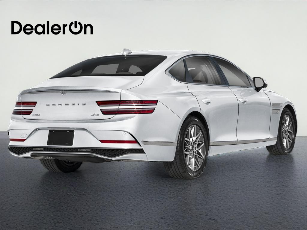 2025 Genesis G80 2.5T