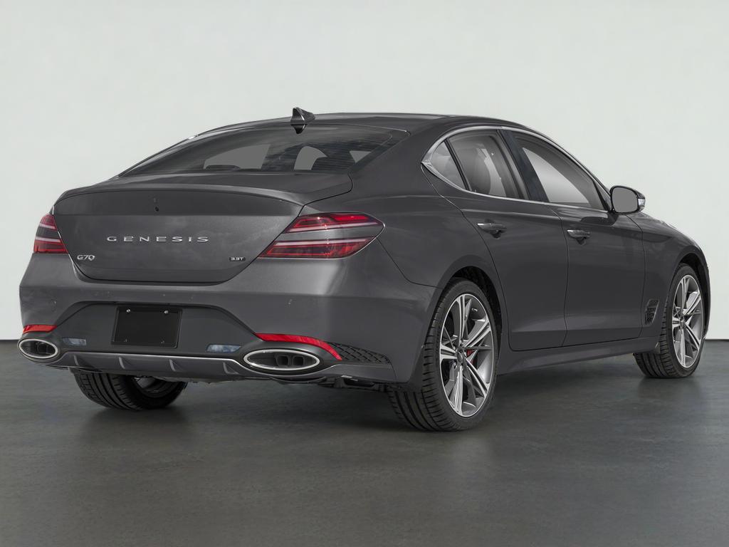 2025 Genesis G70 3.3T Sport Advanced