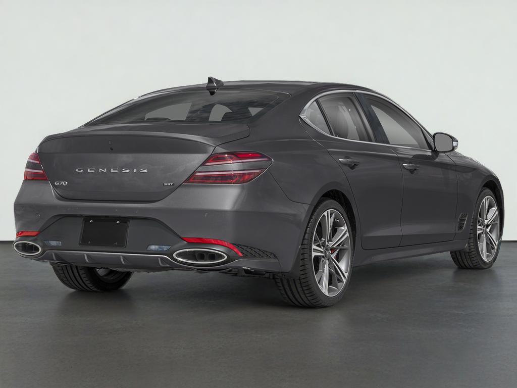2025 Genesis G70 3.3T Sport Advanced