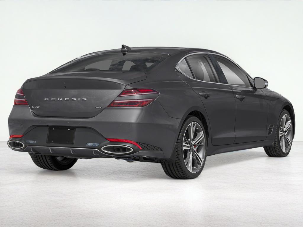 2025 Genesis G70 3.3T Sport Advanced