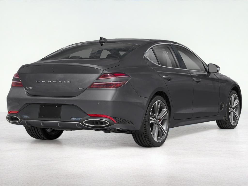 2025 Genesis G70 3.3T Sport Advanced