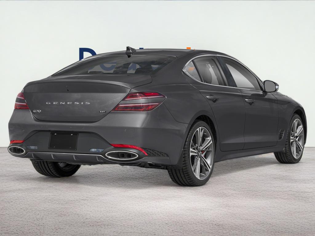 2025 Genesis G70 3.3T Sport Advanced
