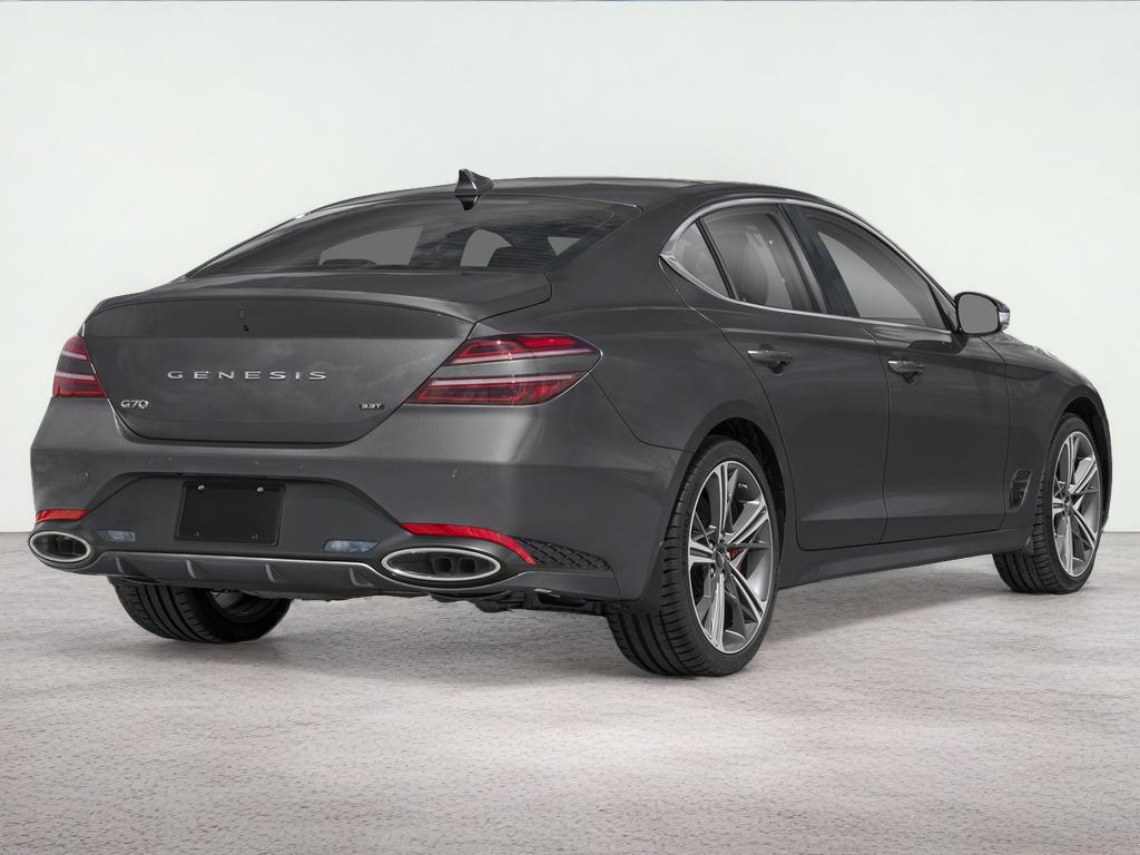 2025 Genesis G70 3.3T Sport Advanced