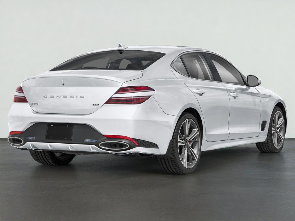 2025 Genesis G70 3.3T Sport Prestige
