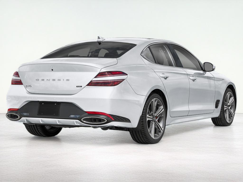 2025 Genesis G70 3.3T Sport Prestige