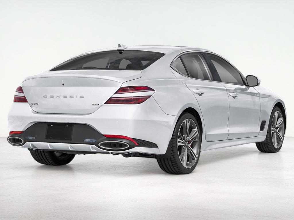 2025 Genesis G70 3.3T Sport Prestige