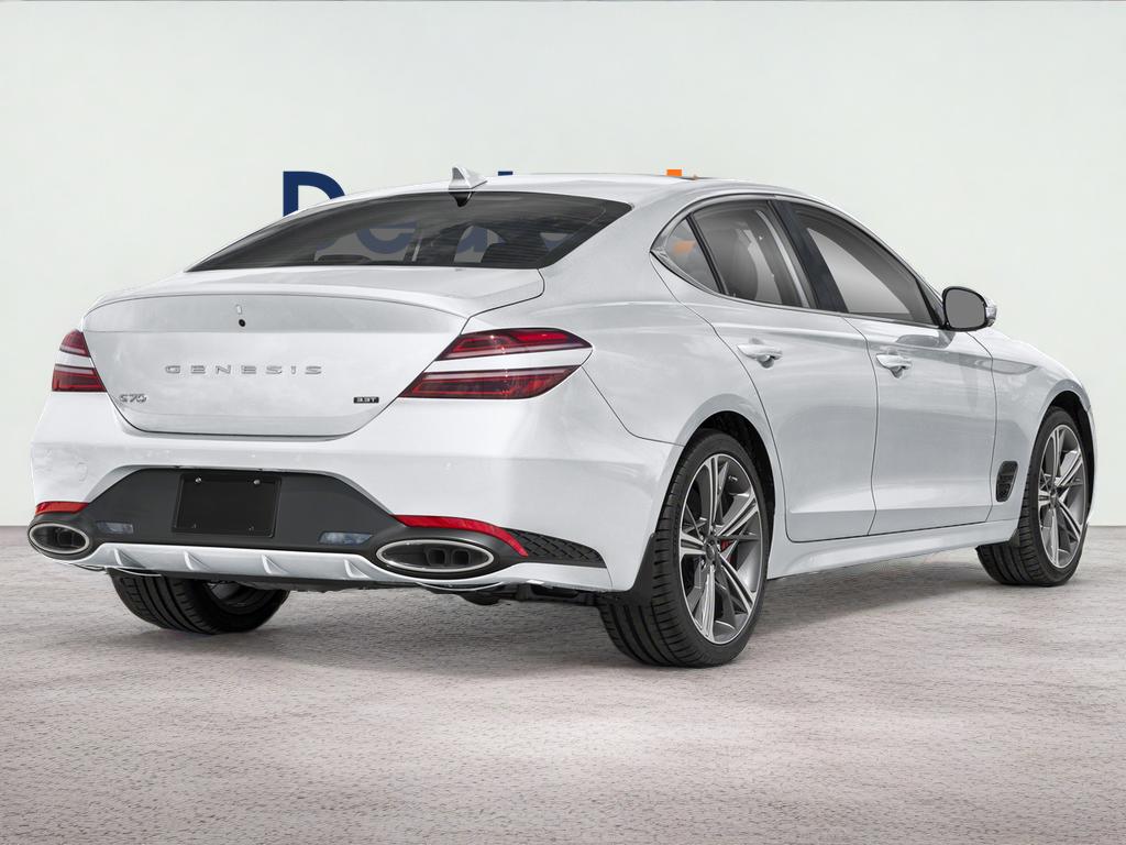 2025 Genesis G70 3.3T Sport Prestige