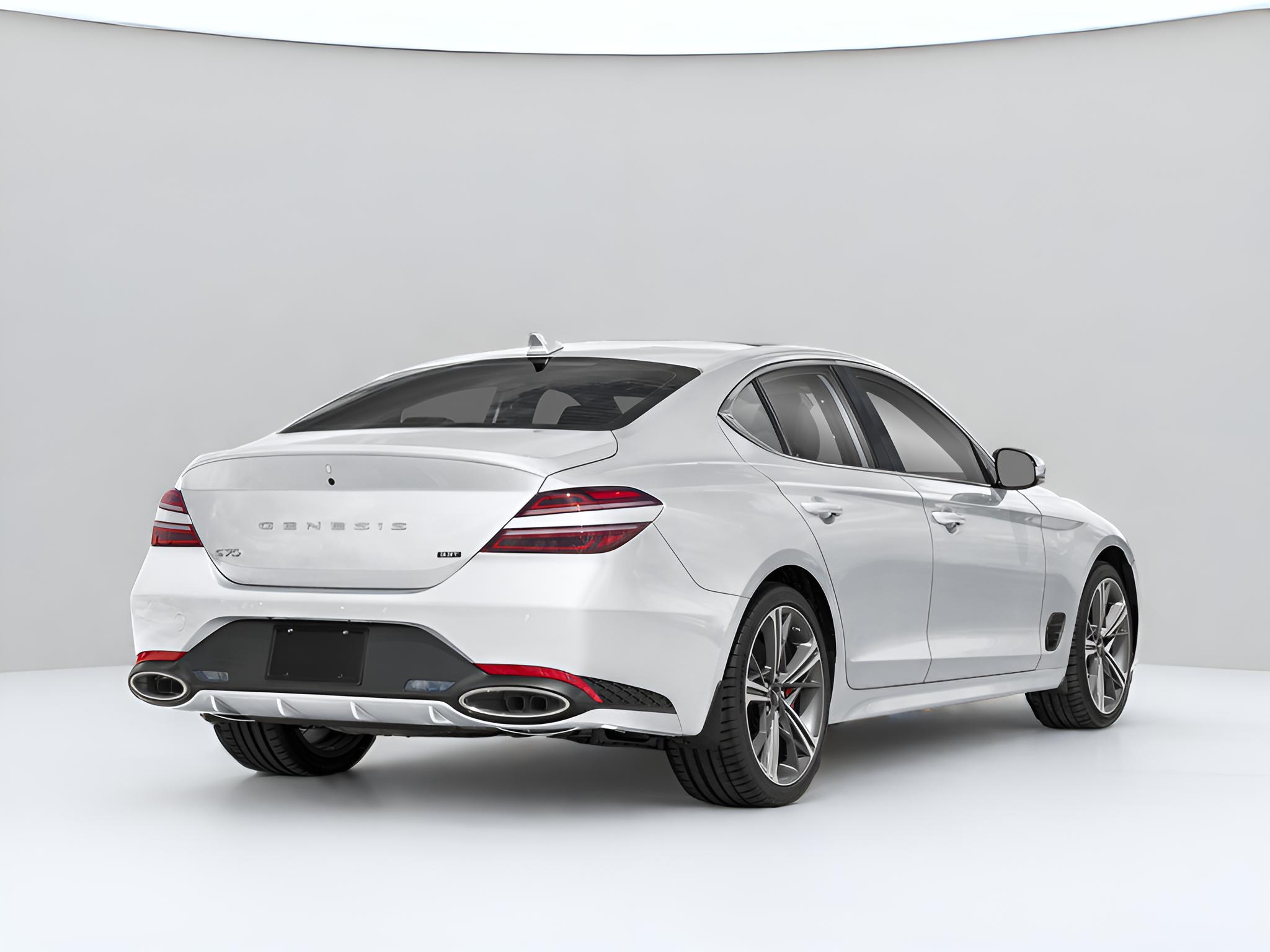 2025 Genesis G70 3.3T Sport Prestige