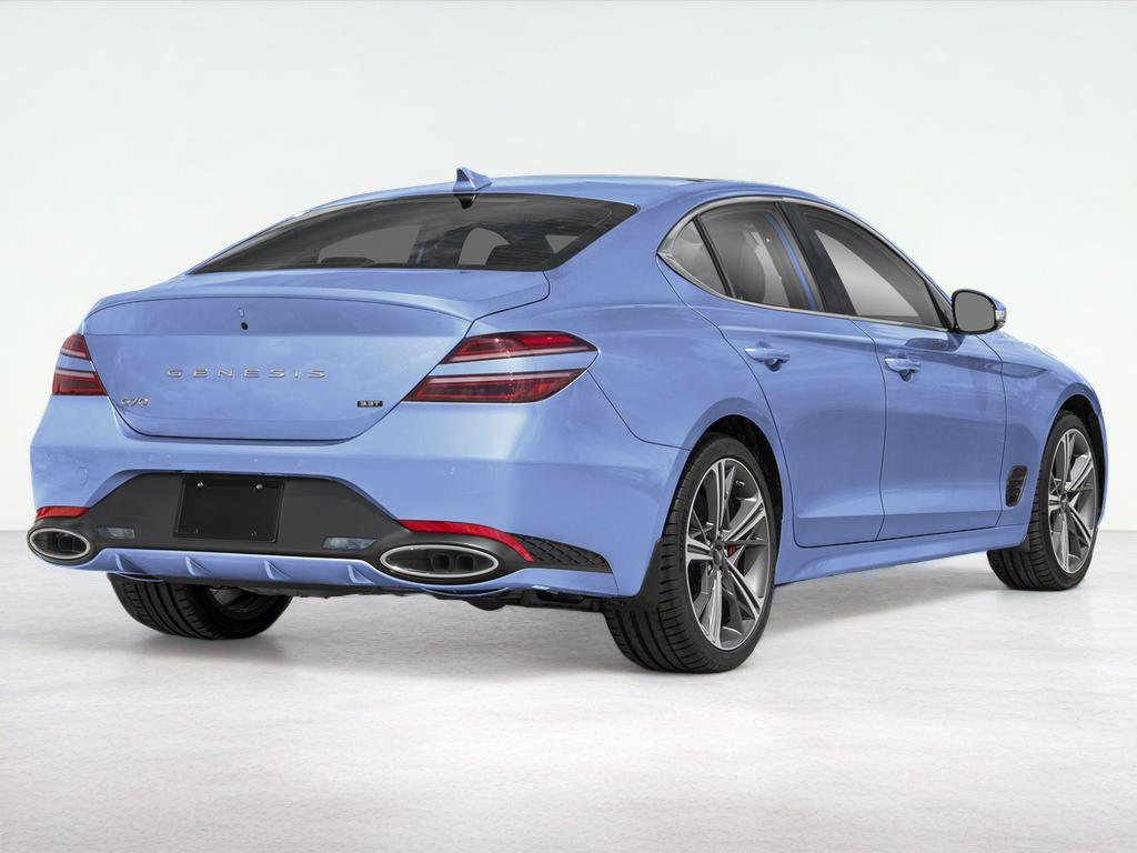 2025 Genesis G70 3.3T Sport Prestige