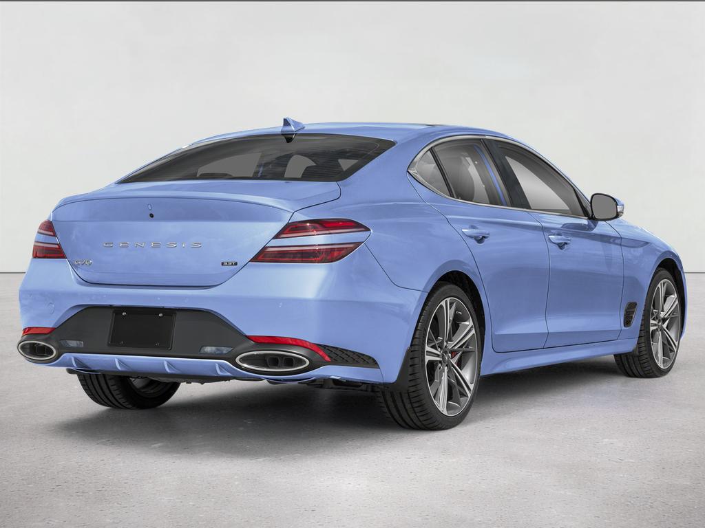 2025 Genesis G70 3.3T Sport Prestige