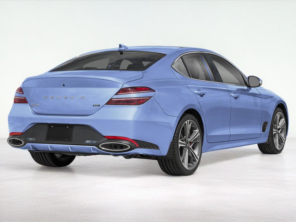 2025 Genesis G70 3.3T Sport Prestige