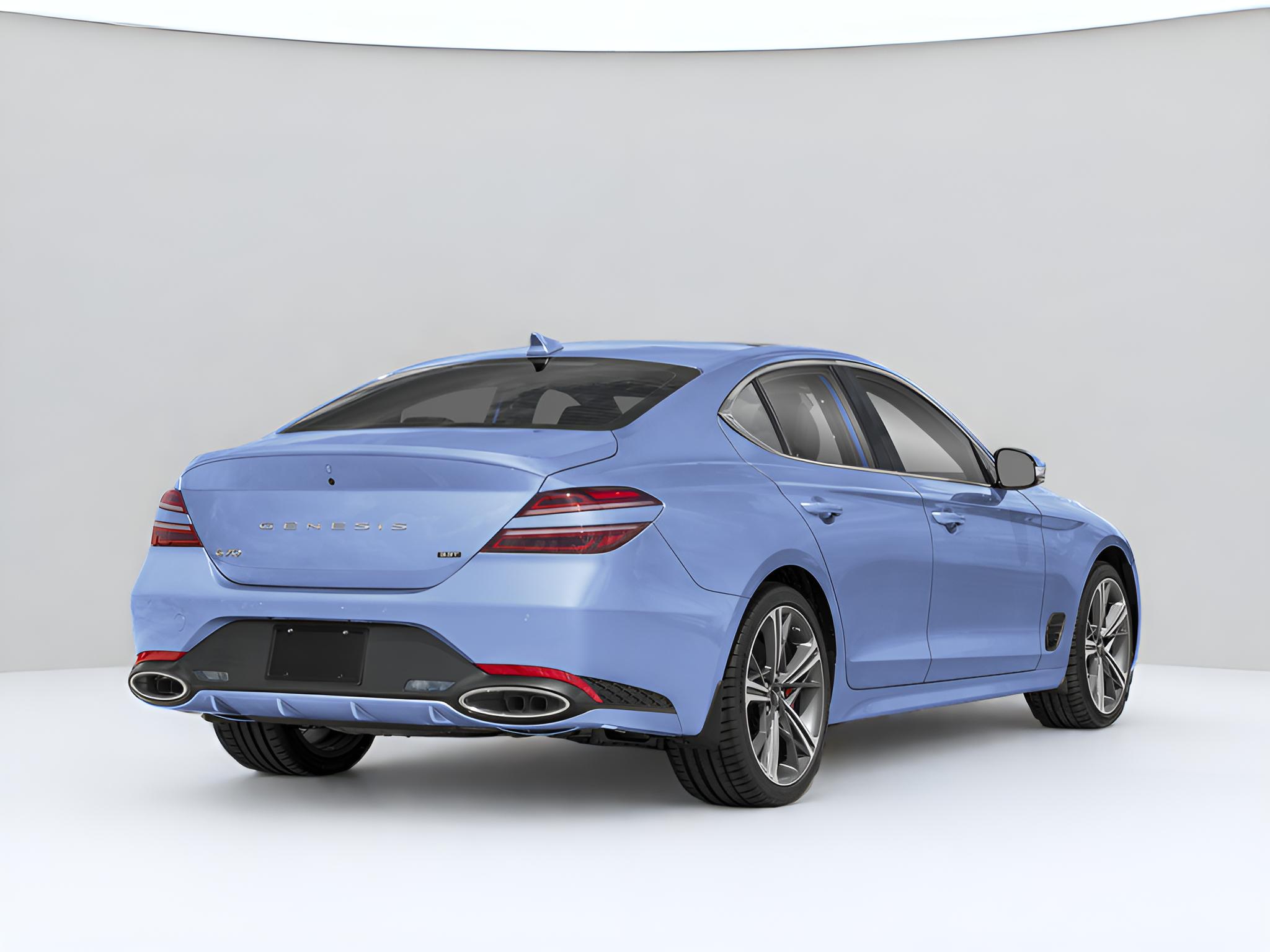 2025 Genesis G70 3.3T Sport Prestige