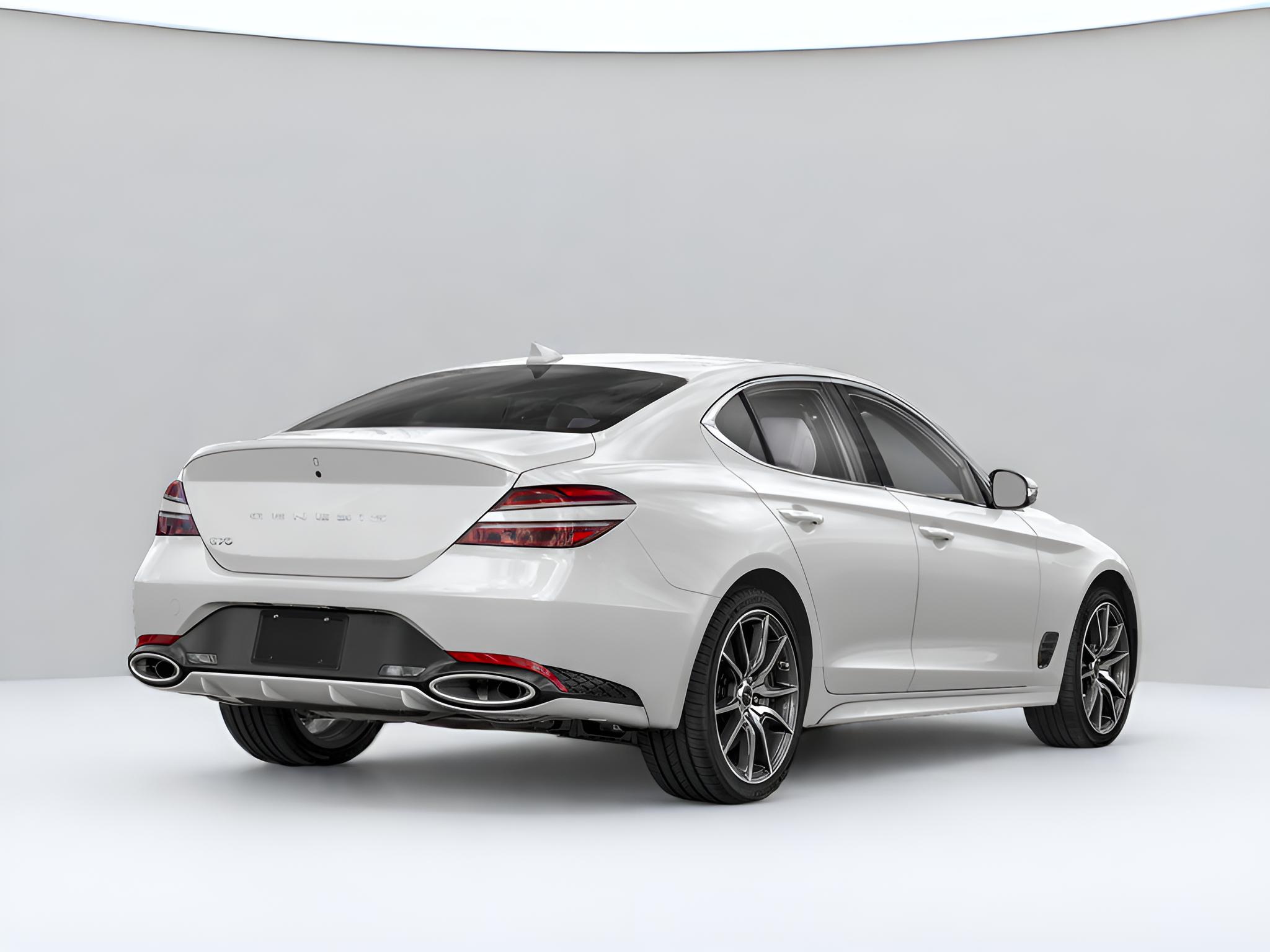 2025 Genesis G70 2.5T