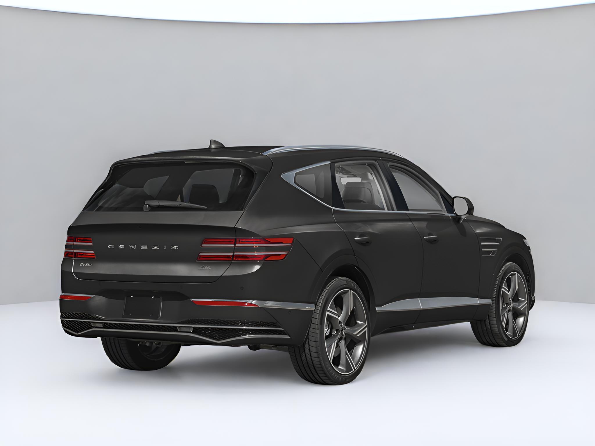 2025 Genesis GV80 Select