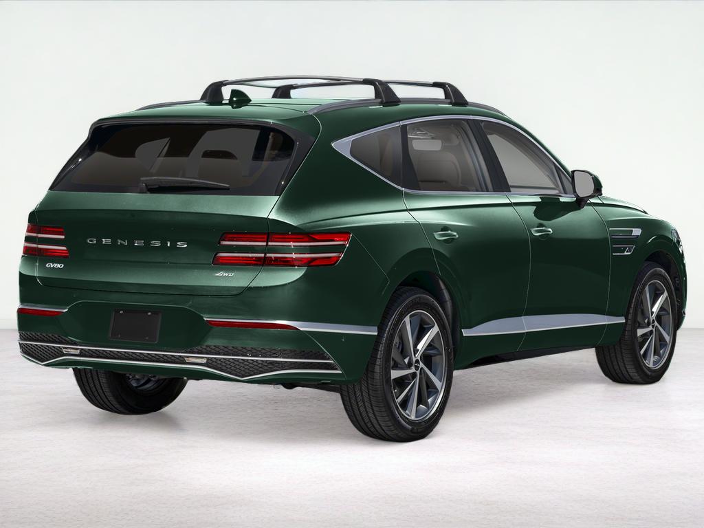 2025 Genesis GV80 2.5T