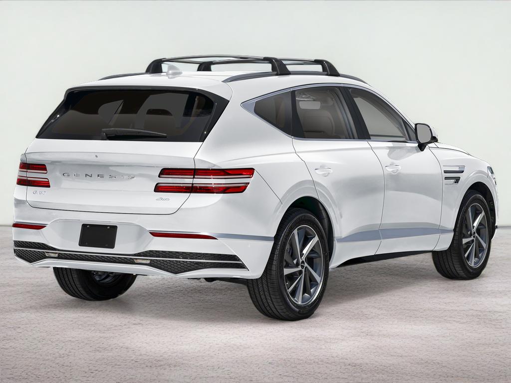 2025 Genesis GV80 2.5T