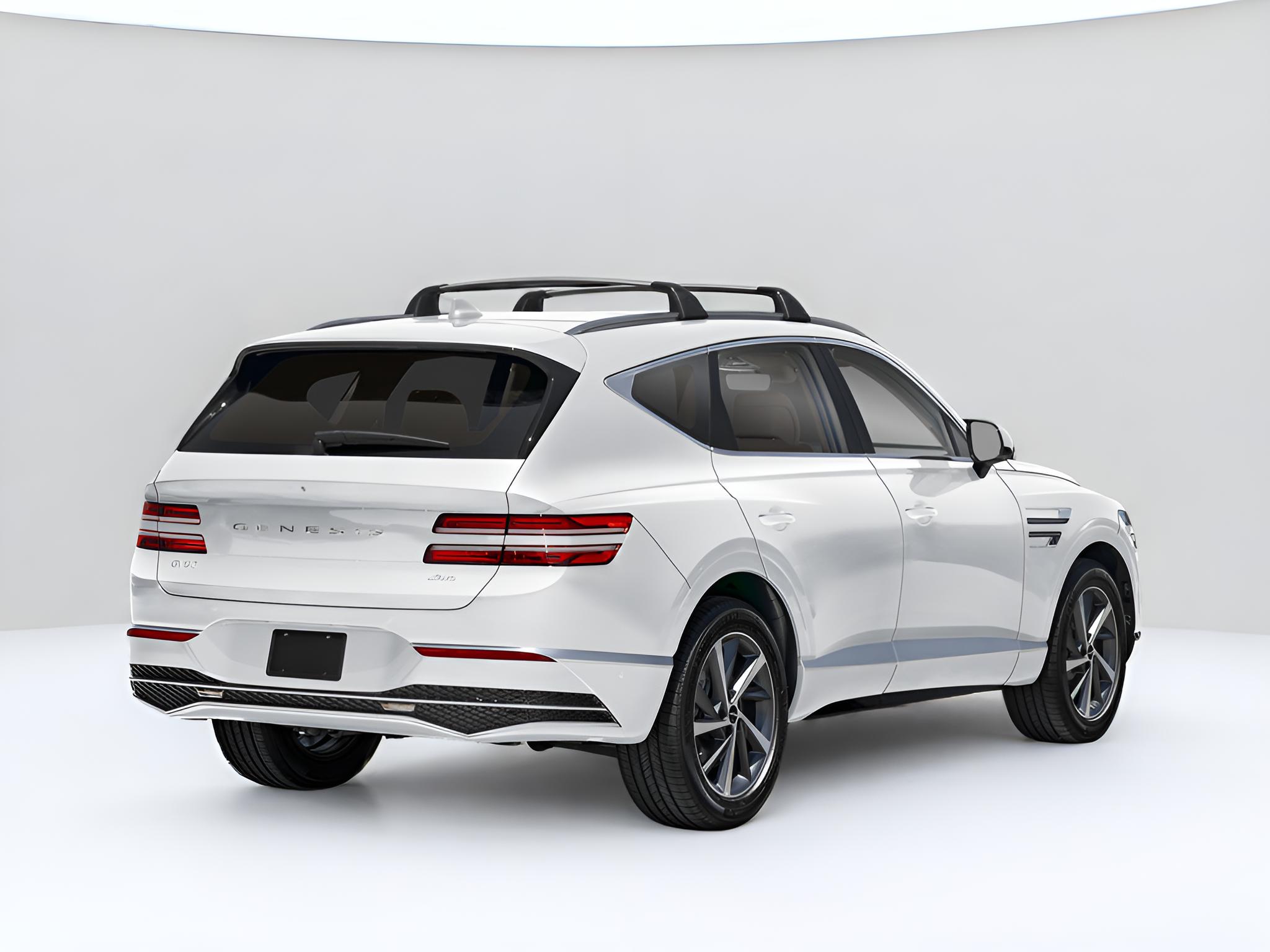 2026 Genesis GV80 Advanced