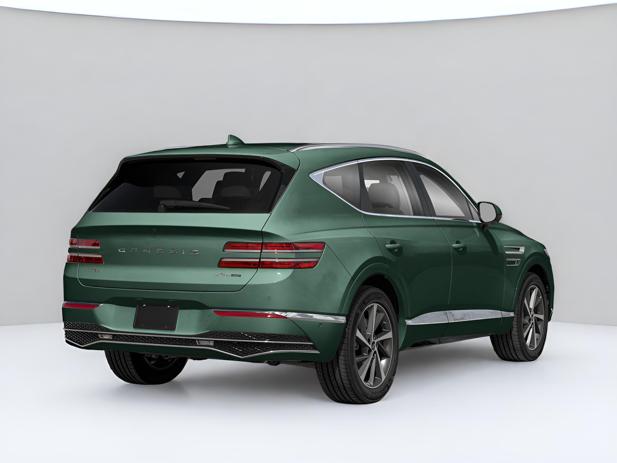 2025 Genesis GV80 Prestige