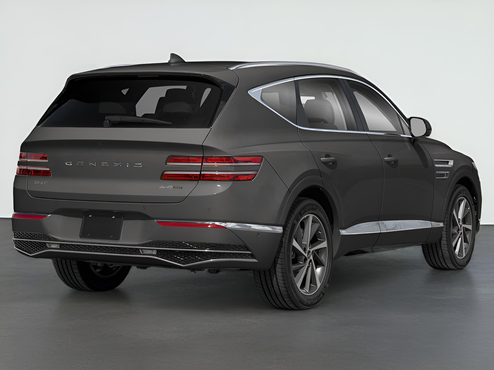 2025 Genesis GV80 Prestige