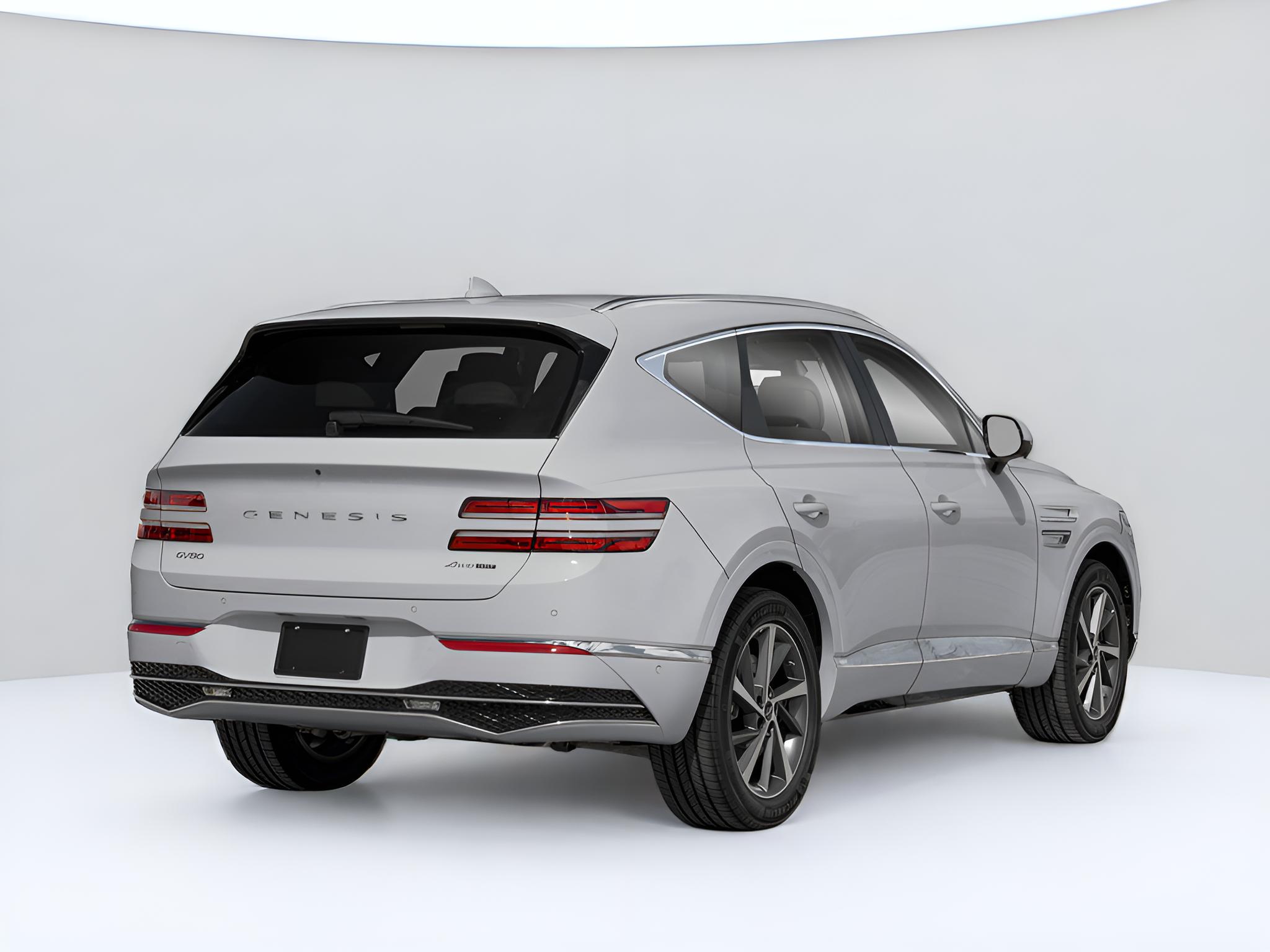 2026 Genesis GV80 Advanced