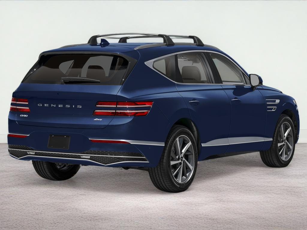 2025 Genesis GV80 2.5T