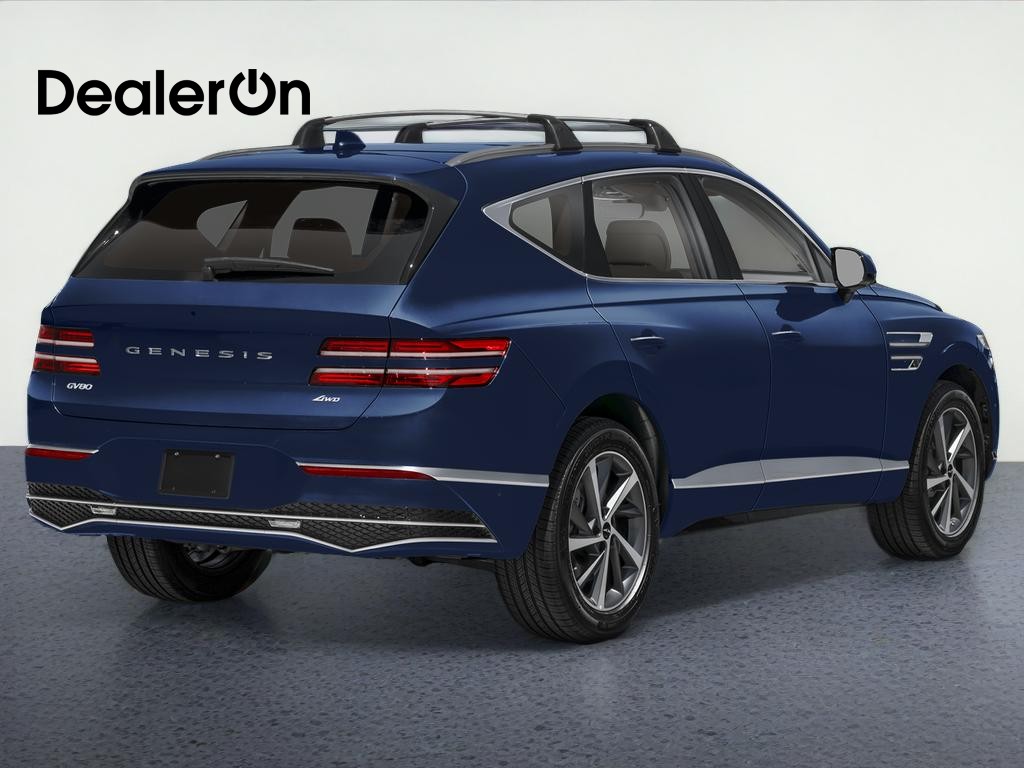 2025 Genesis GV80 2.5T