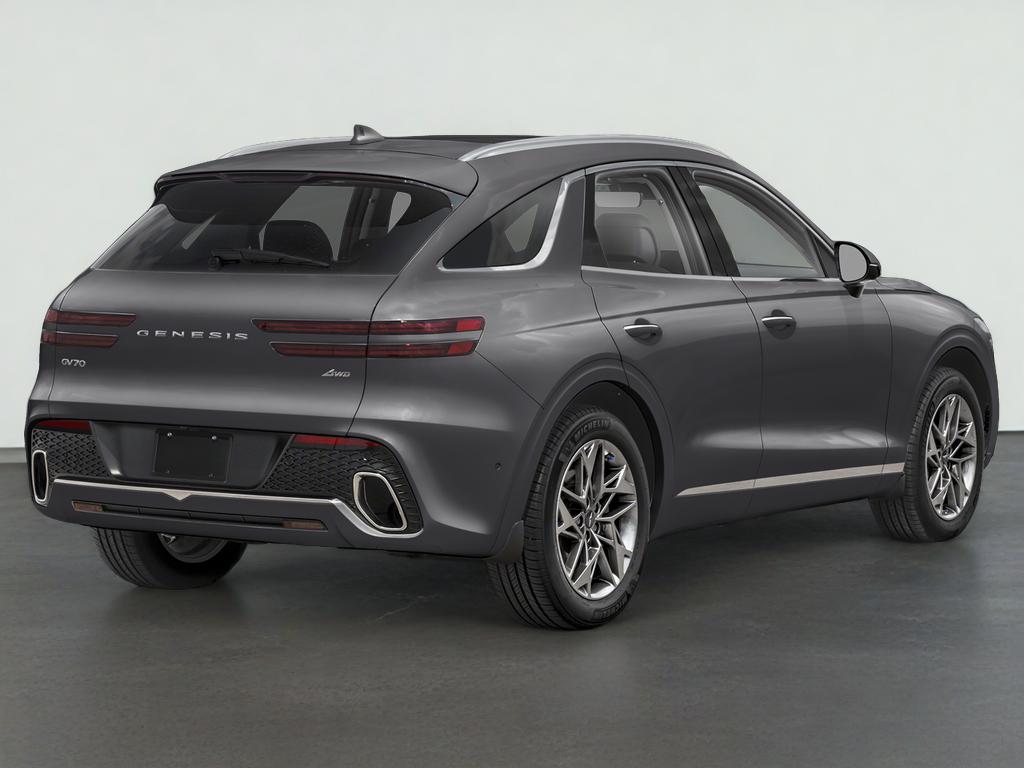 2025 Genesis GV70 2.5T