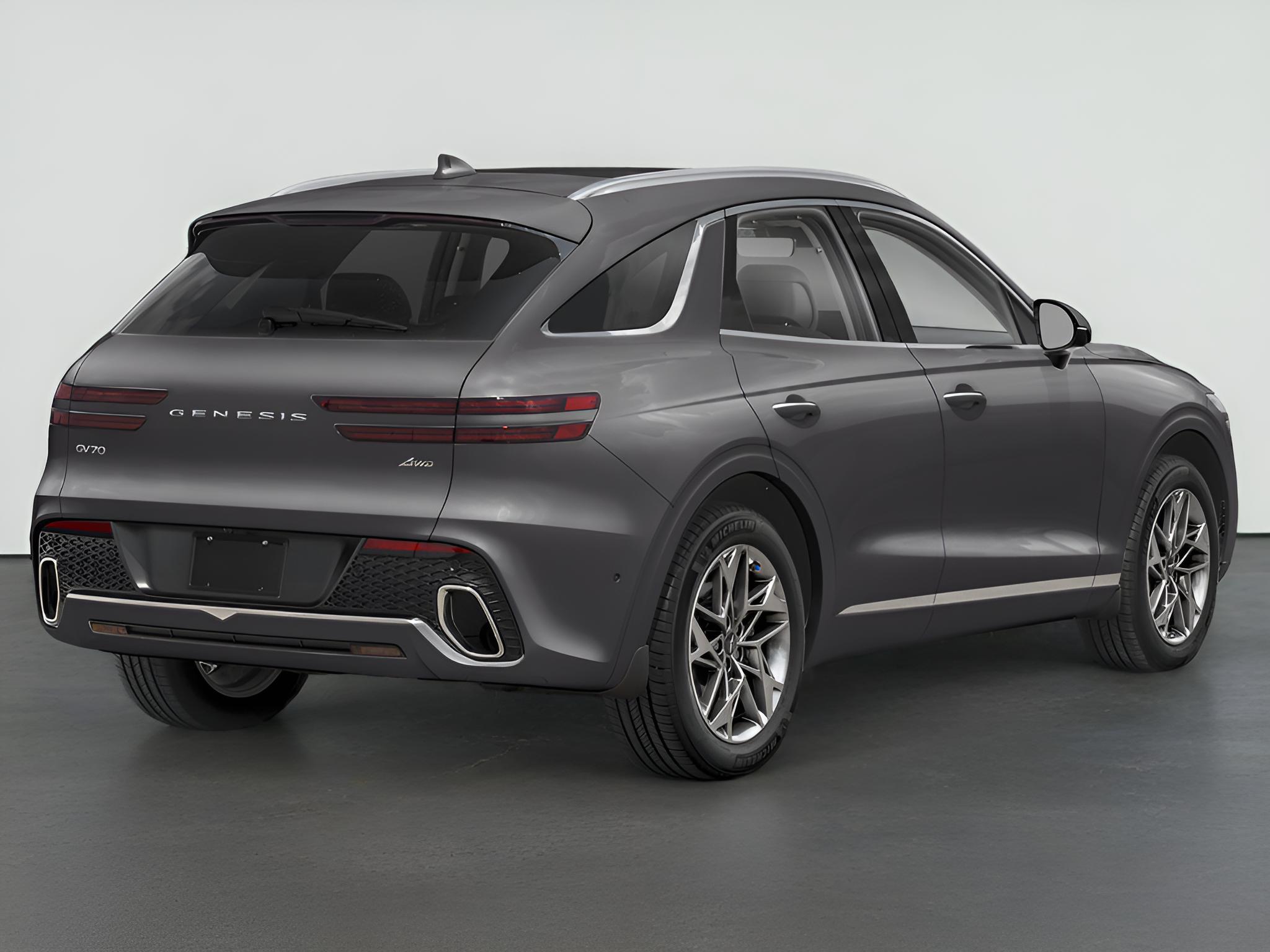 2023 Genesis GV70 2.5T
