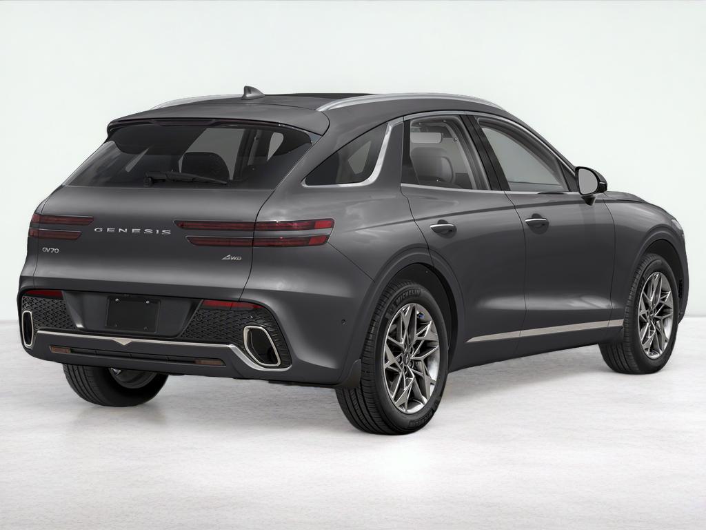 2025 Genesis GV70 2.5T