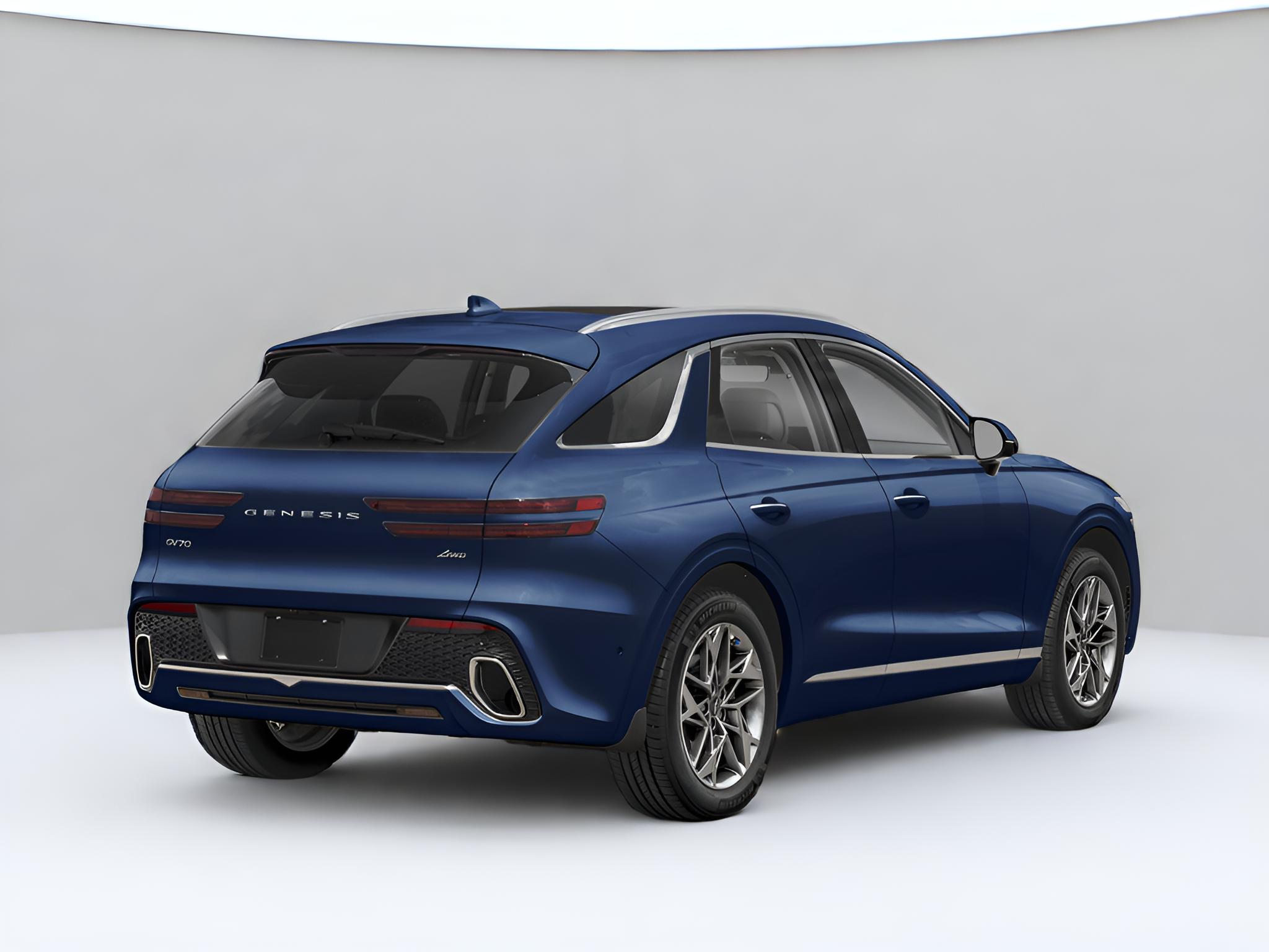 2025 Genesis GV70 2.5T